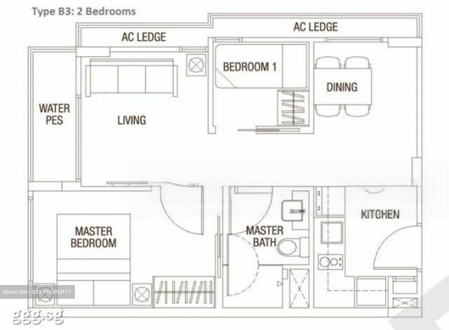 Spazio @ Kovan (D19), Apartment #472291651